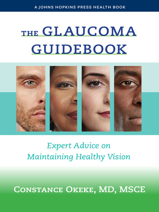 Title details for The Glaucoma Guidebook by Constance Okeke - Available